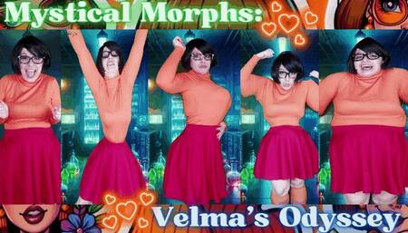 Mystical Morphs: Velma's Odyssey - MKV