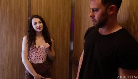 Wonderful Liz's firm ass action