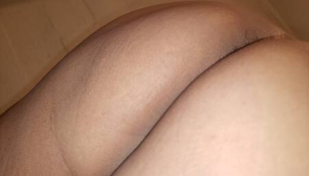 Shes Have Beautiful Ass Cums