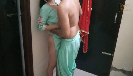 Aunty Getting Fucking