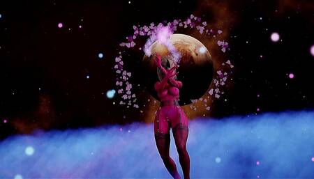 Dance of the Succubus - Music Rammstein - Animation 3D - Vam
