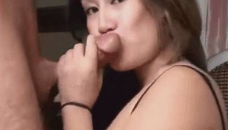 259 - Sex-Crazy Pregnant Rides Dick like Crazy Whore (WMV)