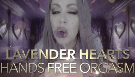 Lavender Hearts HFO HD