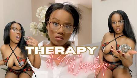 Therapy: Ass Worship