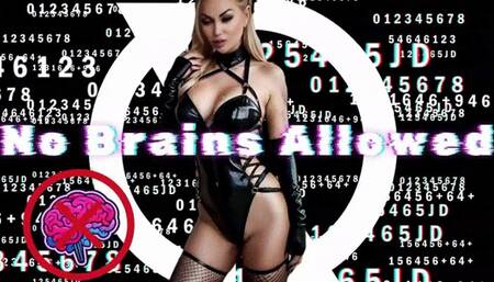 No Brains Allowed WMV