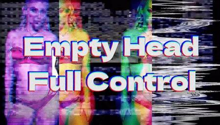 Empty Head, Full Control - Gooning Perfection WMV