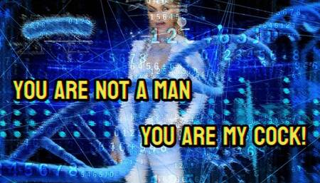 Goon spell -You are not a man - you are My COCK!