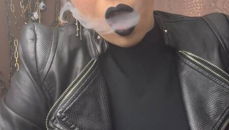 Fast smoking different lightning