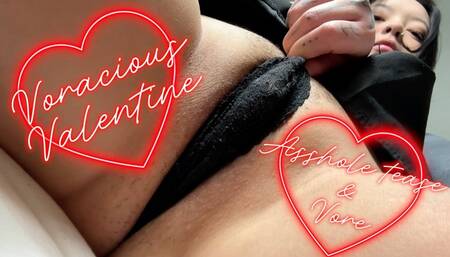 Voracious Valentine - Part 2