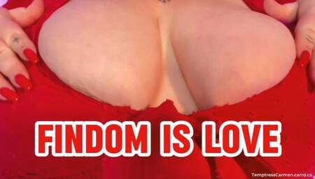 Findom is Love