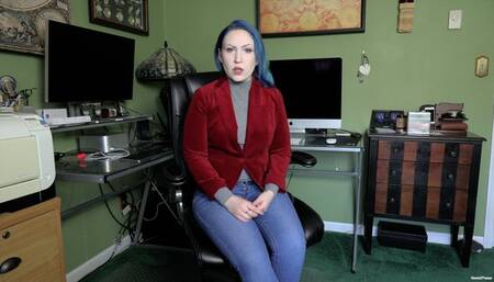 The Honest Accountant (WMV 1080p) - Vonka Romanov