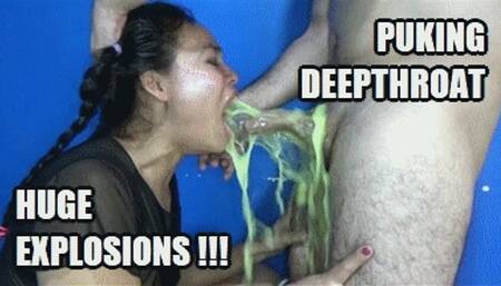 DEEP THROAT FUCKING PUKE (FULL HD) 240211D SARAI DEEPTHROAT INCREDIBLE PUKE AFTER PUKE CHALLENGE HD MP4