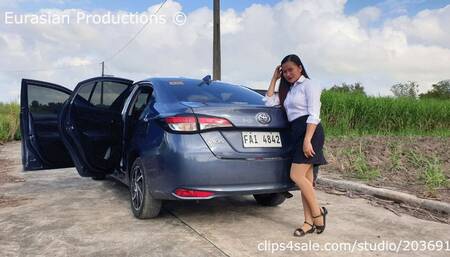 114 - Maca revving vios before work