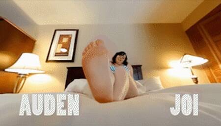 Auden Knows What You Need JOI POV - HD 1080p Version