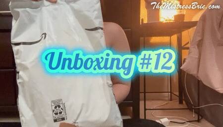 Unboxing #12