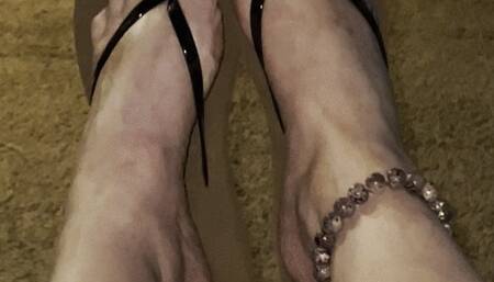 Flip Flop Feet 2