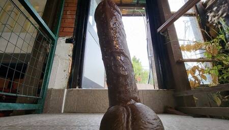 black il migliore amico del mio culo (blasfemo)