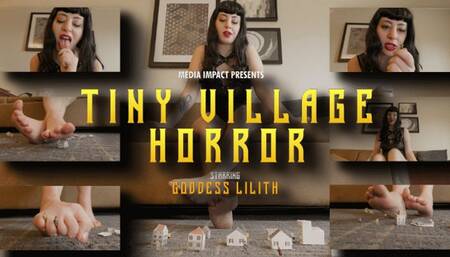 Tiny Village Horror