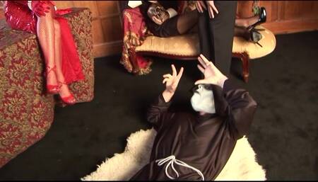 Who Stole Roger Rabbit (scene 5)