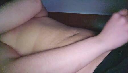 Teen Boy Jerks and Cums