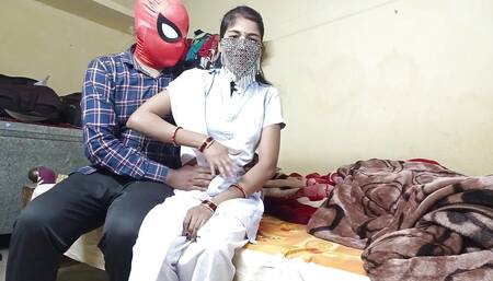 Desi Village College Girlfriend Sex