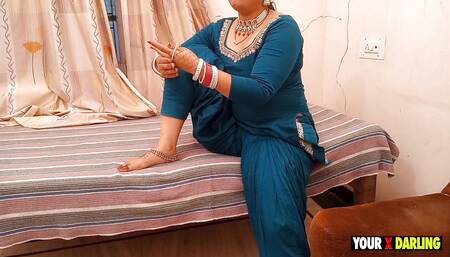 Stepmom Wants Become Dulhan of Her Stepson