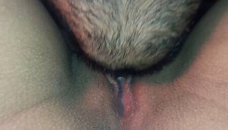 Boyfriend Licks My Pussy so Well That I Cum Hard, Nepgasm