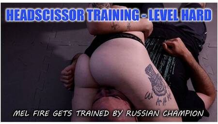 Fire and Russian train hard on Reddit fan