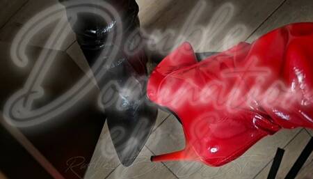 Double Domination Ep 8: Ruthless Boot CBT