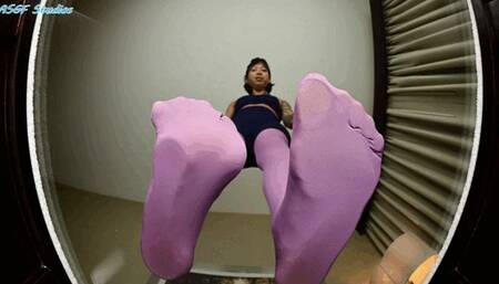 GM with some V-Day feet fun! Pt 4 - MP4