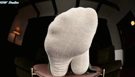 Wrinkles sock soles - MOV