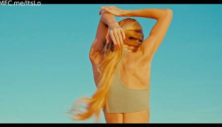 Afternoon Run and Shower GFE