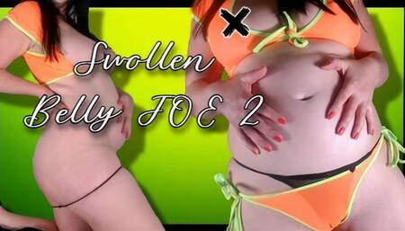 Swollen Belly JOE 2