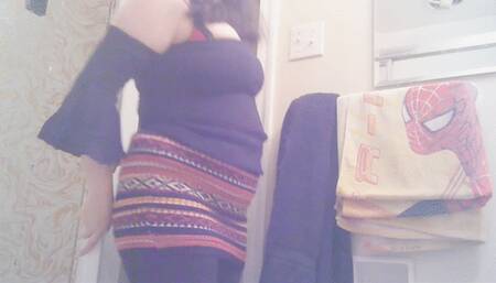 Being Naughty at the Party