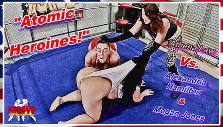 Atomic Heroines! WMV
