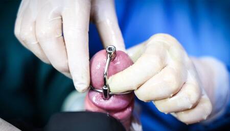 Sadistic Nurses 6: Cum Extraction & Sounding!