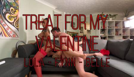 Valentine's Day Treat