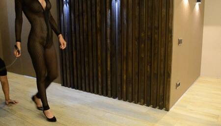 Make Mistress Mary cum