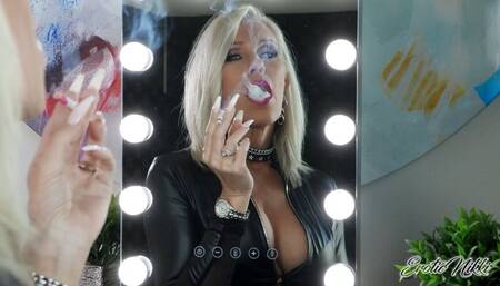 You're Powerless Against My Smoking (MP4-HD 720p)