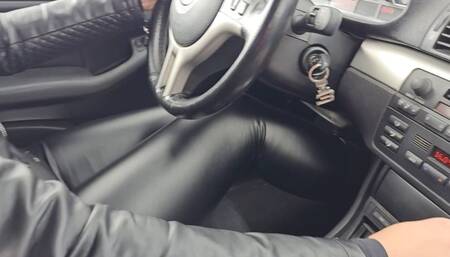 Heel Toe Downshifting Practices BMW e46