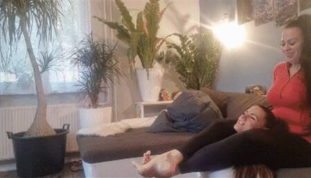 Dolly's student, Kitana