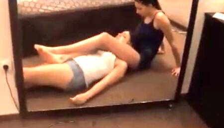 SILENT SCISSORS-FULL VIDEO MP4