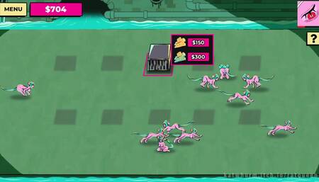 RAT QUEEN - LEVEL 1(SLAY THE QUEEN)