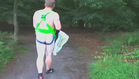 Naked Forest Walk Anal Inserts