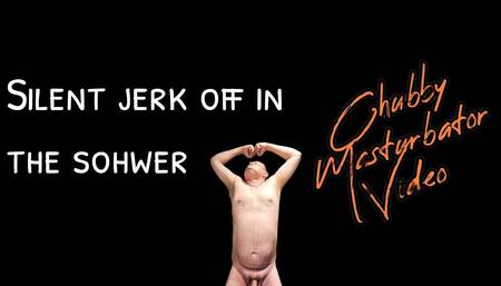 Silent Jerk off in the Sohwer