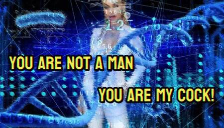 Goon spell -You are not a man - you are My COCK! WMV