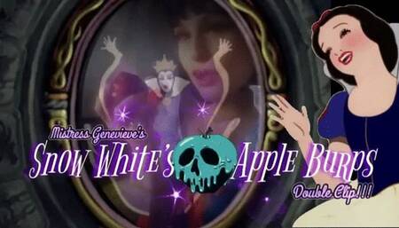 Low- Double Clip- Snow White Apple Burp 1 and 2- IMPROVED- MP4