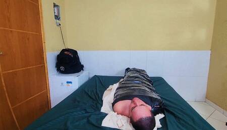 Face sitting followed number 2, Queen and Slave Covared, (cam by Manu) FULL HD