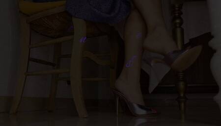 French - Bonne St valentin, Bonne dégustation