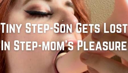 Tiny Step-Son Witnesses Phoenix Masturbating 4K HD